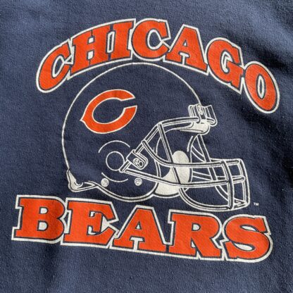 1990s Chicago Bears Football Sweatshirt - Image 2
