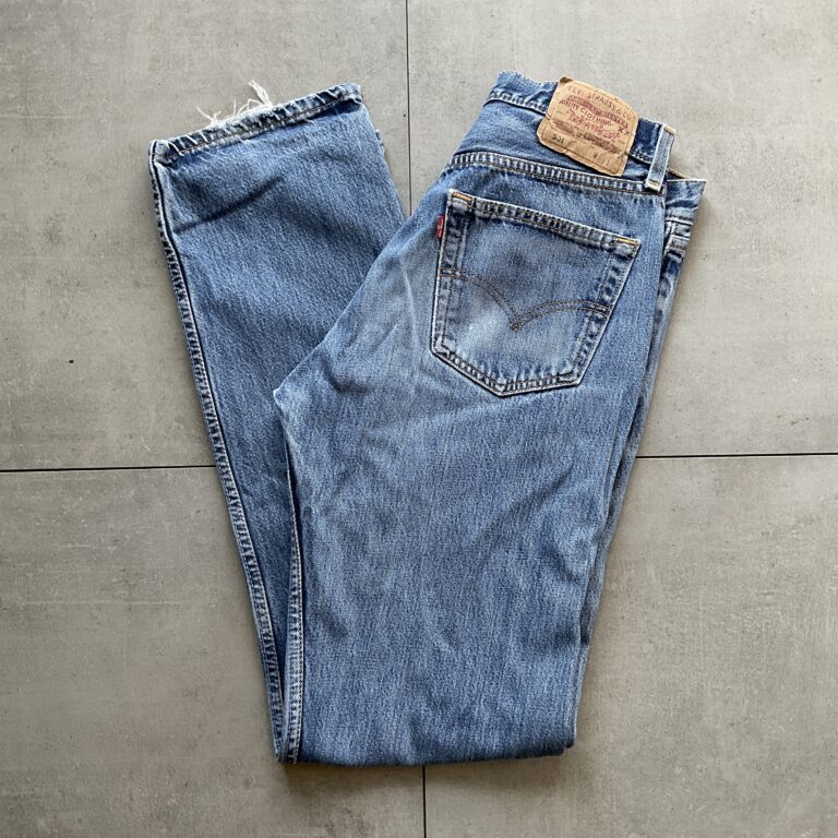 1999 Levis 501 Jeans