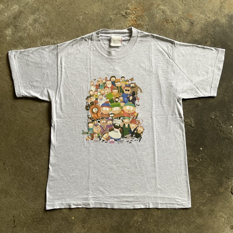 1992 South Park Line Up T-Shirt