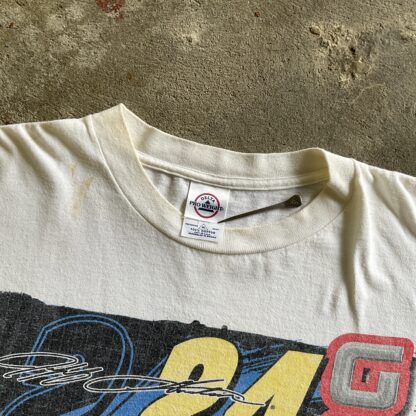 2002 Jeff Gordon 24 Nascar T-Shirt - Image 4