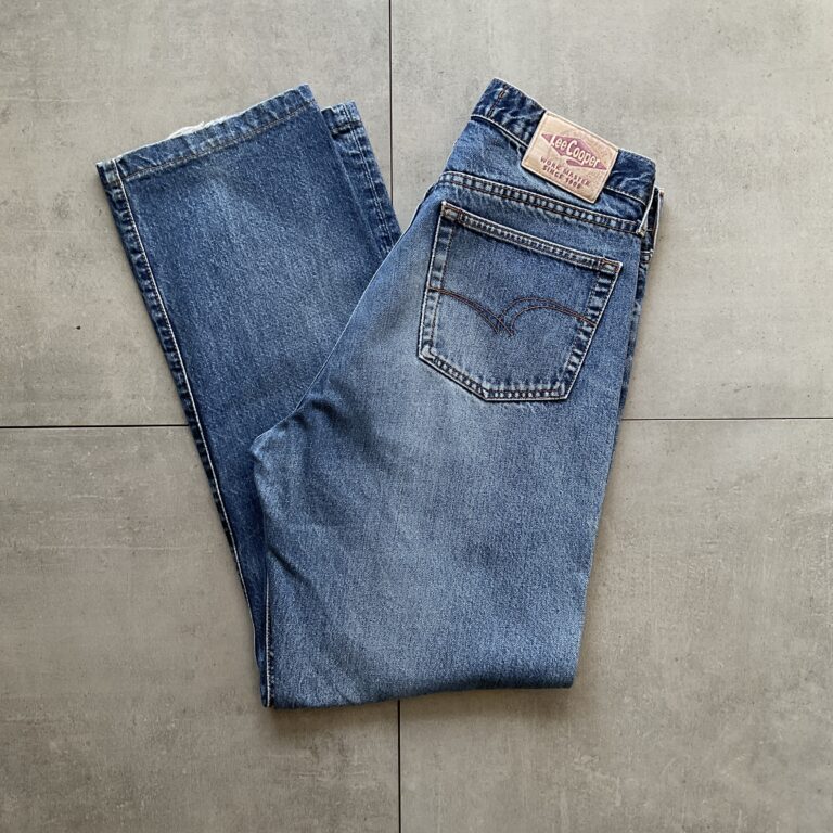 2000s Lee Cooper Jeans