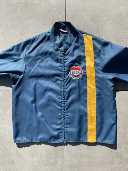 1960s McGregor SCCA Rally Championship Jacket - Image 2