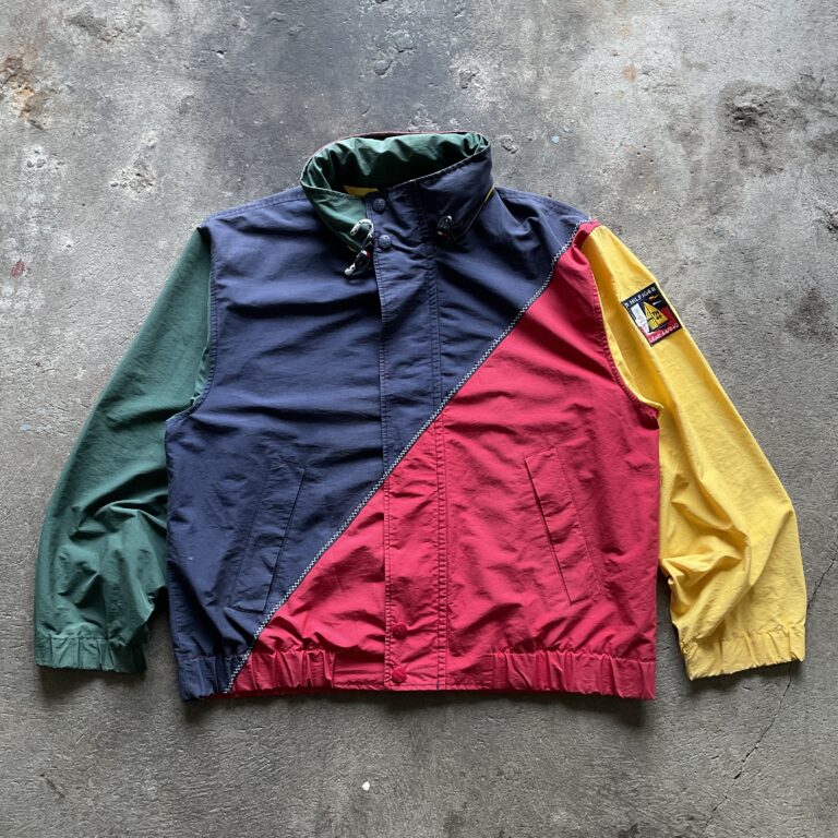 1990s Tommy Hilfiger Sailing Gear Jacket
