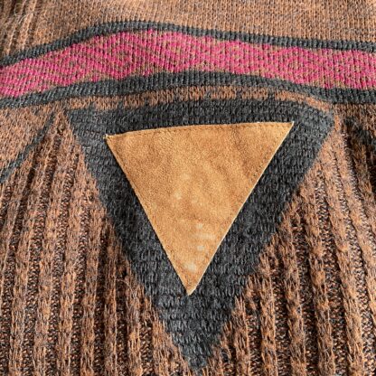 1980s Angelo Litrico Knitted Sweater - Image 3
