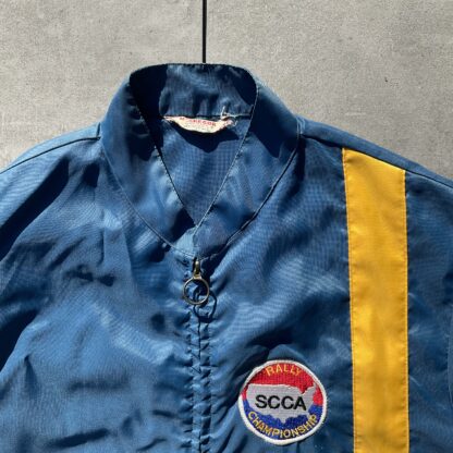 1960s McGregor SCCA Rally Championship Jacket - Image 3