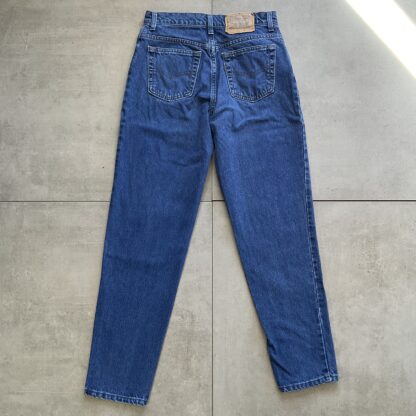 1992 Levis 175 Black Tab Jeans - Image 5