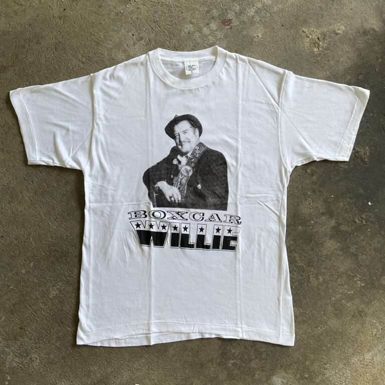 1990s Boxcar Willie T-Shirt