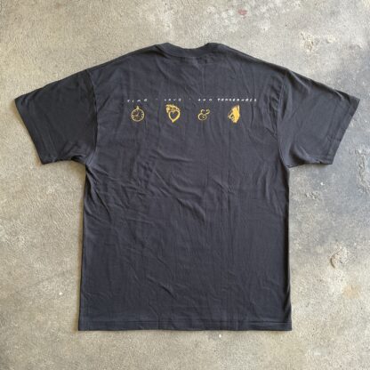 1991 Michael Bolton Time, Live & Tenderness T-Shirt - Image 5