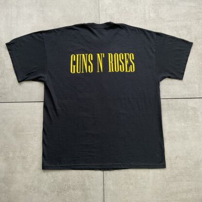 1991 Guns N Roses Use Your Illusion I Shirt - Image 4