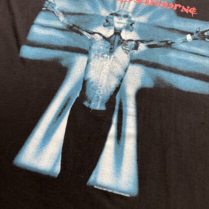 2001 Ozzy Osbourne Down To Earth T-Shirt - Image 2