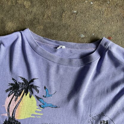 1980s Gran Canaria Playa Des Ingles Souvenir T-Shirt - Image 2