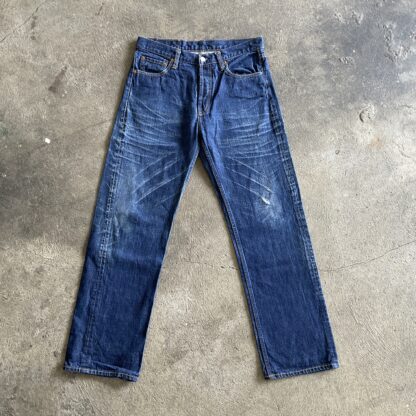 2000s Levis 501XX Big E Jeans