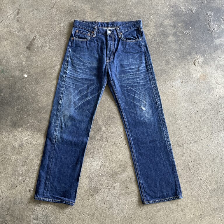 2000s Levis 501XX Big E Jeans