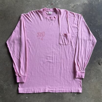 1991 20+4 Run NYRRC Longsleeve T-Shirt