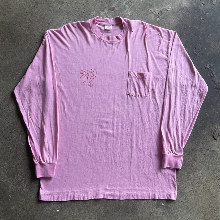 1991 20+4 Run NYRRC Longsleeve T-Shirt