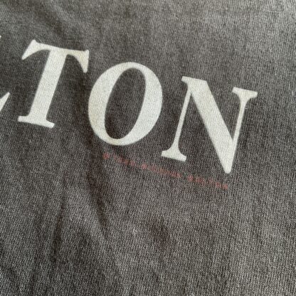 1991 Michael Bolton Time, Live & Tenderness T-Shirt - Image 4