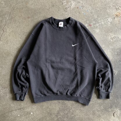 1990s Nike Swoosh Sweatshirt