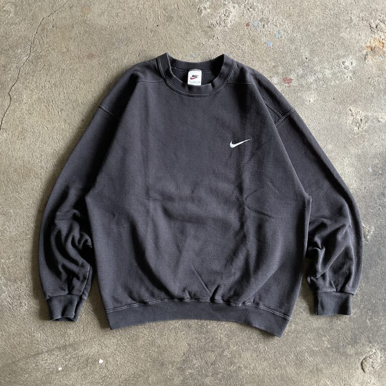 1990s Nike Swoosh Sweatshirt