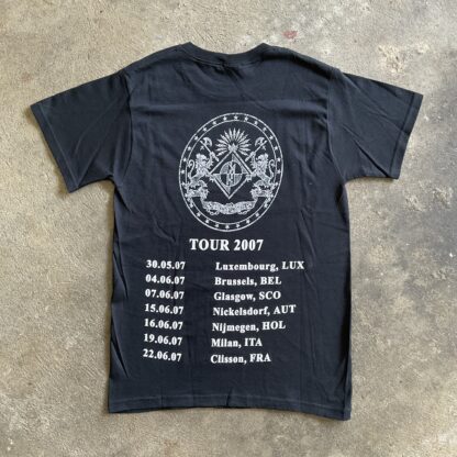 2007 Machine Head The Blackening T-Shirt - Image 3