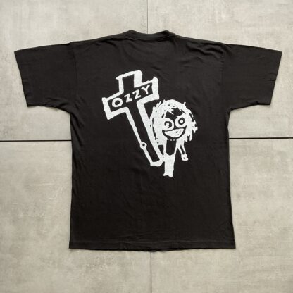 2001 Ozzy Osbourne Down To Earth T-Shirt - Image 5