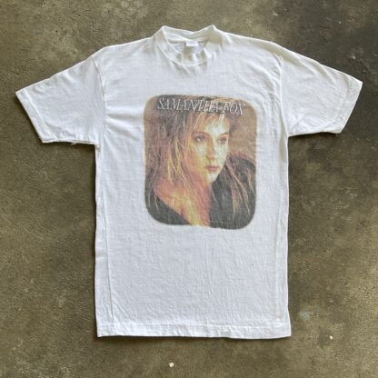 1987 Samantha Fox T-Shirt
