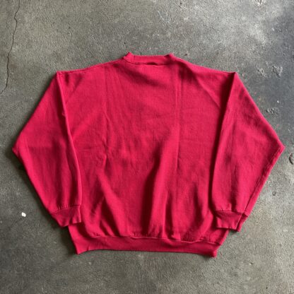 1990s Winnie The Pooh Embroidered Sweatshirt - Image 4
