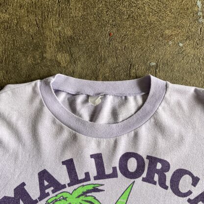 1990s Mallorca Holidays Souvenir T-Shirt - Image 2