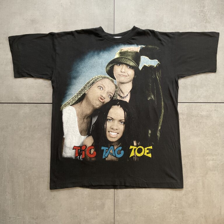 1990s Tic Tac Toe T-Shirt