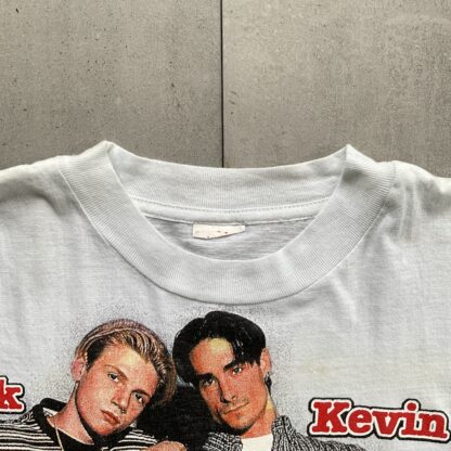 1990s Backstreet Boys T-Shirt - Image 3