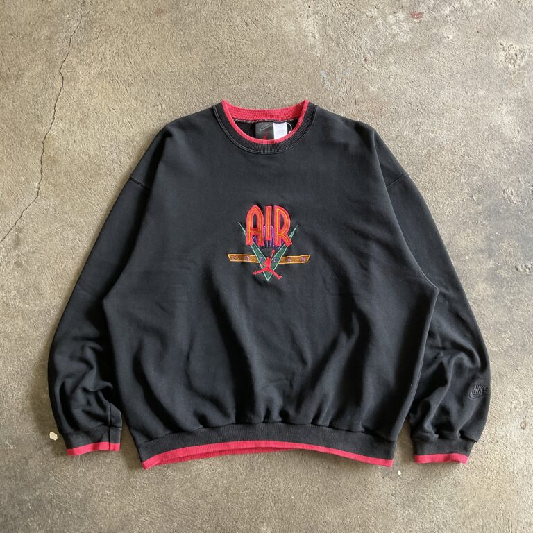 1990s Nike Air Jordan Sweatshirt