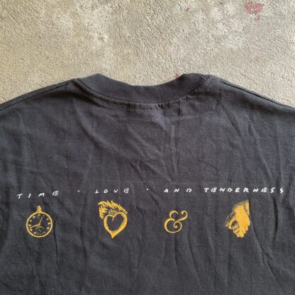1991 Michael Bolton Time, Live & Tenderness T-Shirt - Image 6