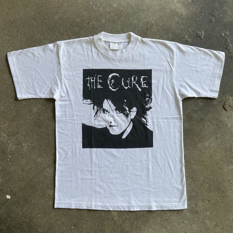 1990s/2000s The Cure T-Shirt