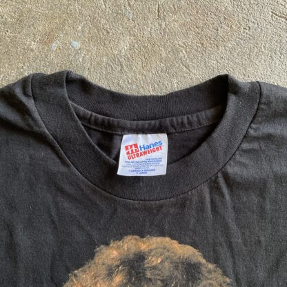 1991 Michael Bolton Time, Live & Tenderness T-Shirt - Image 3