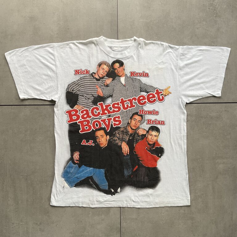 1990s Backstreet Boys T-Shirt