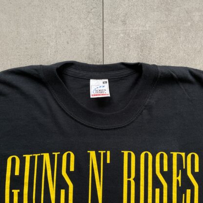 1991 Guns N Roses Use Your Illusion I Shirt - Image 3