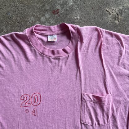 1991 20+4 Run NYRRC Longsleeve T-Shirt - Image 2