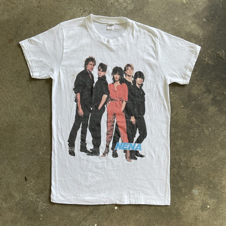 1980s Nena T-Shirt