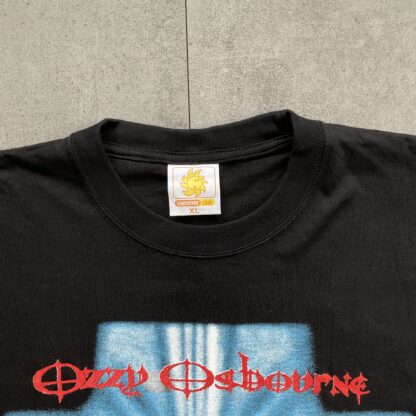 2001 Ozzy Osbourne Down To Earth T-Shirt - Image 3