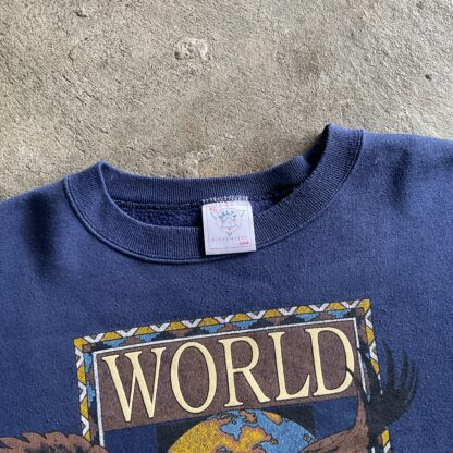 1990s Worlds Preserve Nature Sweatshirt - Image 2