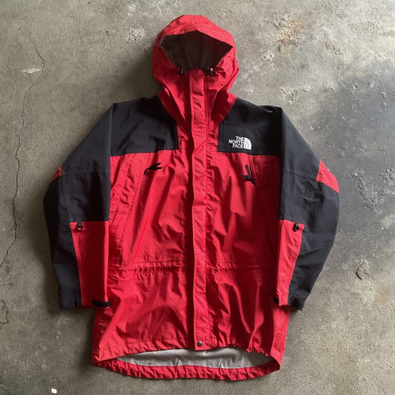 2000s The North Face Parka Jacket