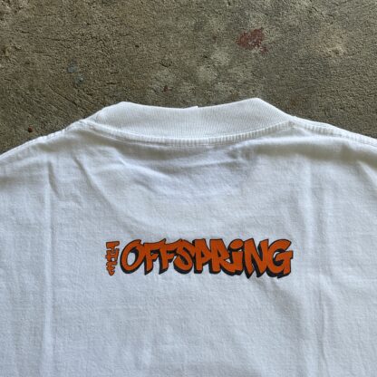 1990s The Offspring Conspiracy Of One T-Shirt - Image 4