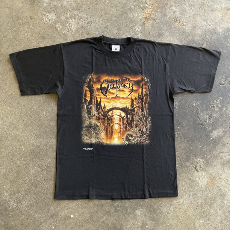 1995 Obituary Anthology T-Shirt