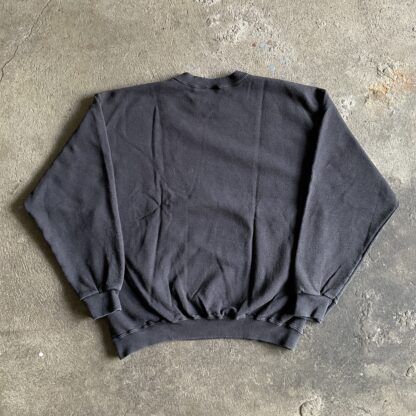 1990s Nike Swoosh Sweatshirt - Image 3