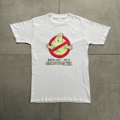1984 Back Off! I‘m A Ghostbusters T-Shirt