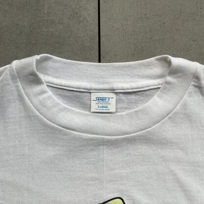 1984 Back Off! I‘m A Ghostbusters T-Shirt - Image 3