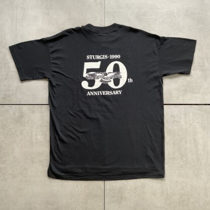 1990 Fear No Evil Easyriders T-Shirt - Image 5
