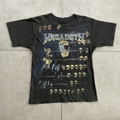 1990s Megadeth Monsters Of Rock T-Shirt