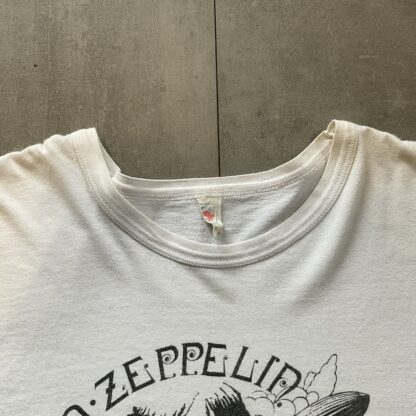 1970s Led Zeppelin The Song Remains The Same T-Shirt - Image 3