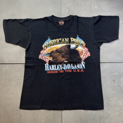 1992 Harley Davidson American Pride T-Shirt