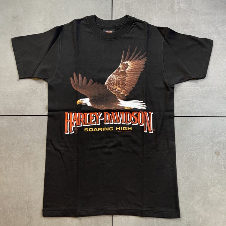 1989 Harley Davidson Soaring High T-Shirt